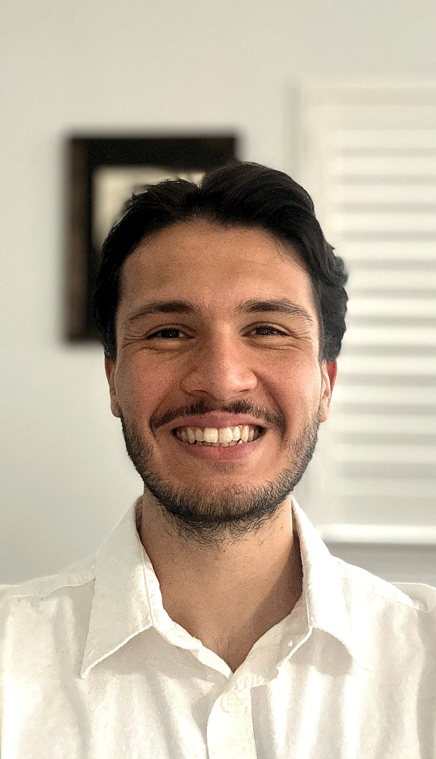 D. Ruelas, founder of D Ruelas Bookkeeping